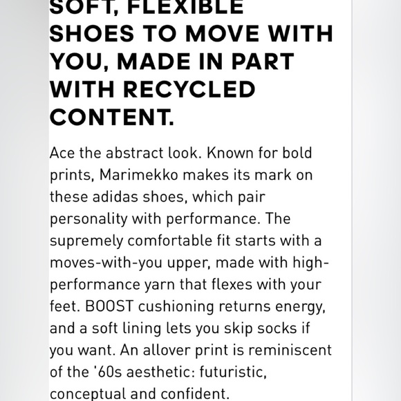 HOST PICK 🎉🥳🙌NIB ADIDAS X MARIMEKKO NMD_R1 SHOES - Picture 13 of 14